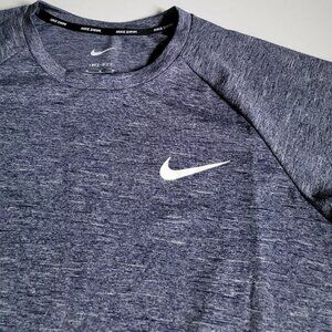 NIKE MENS [UPF40]  SWIM HYDROGUARD DRI FIT T-SHIRT